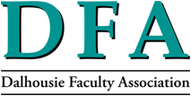 Dalhousie Faculty Association logo