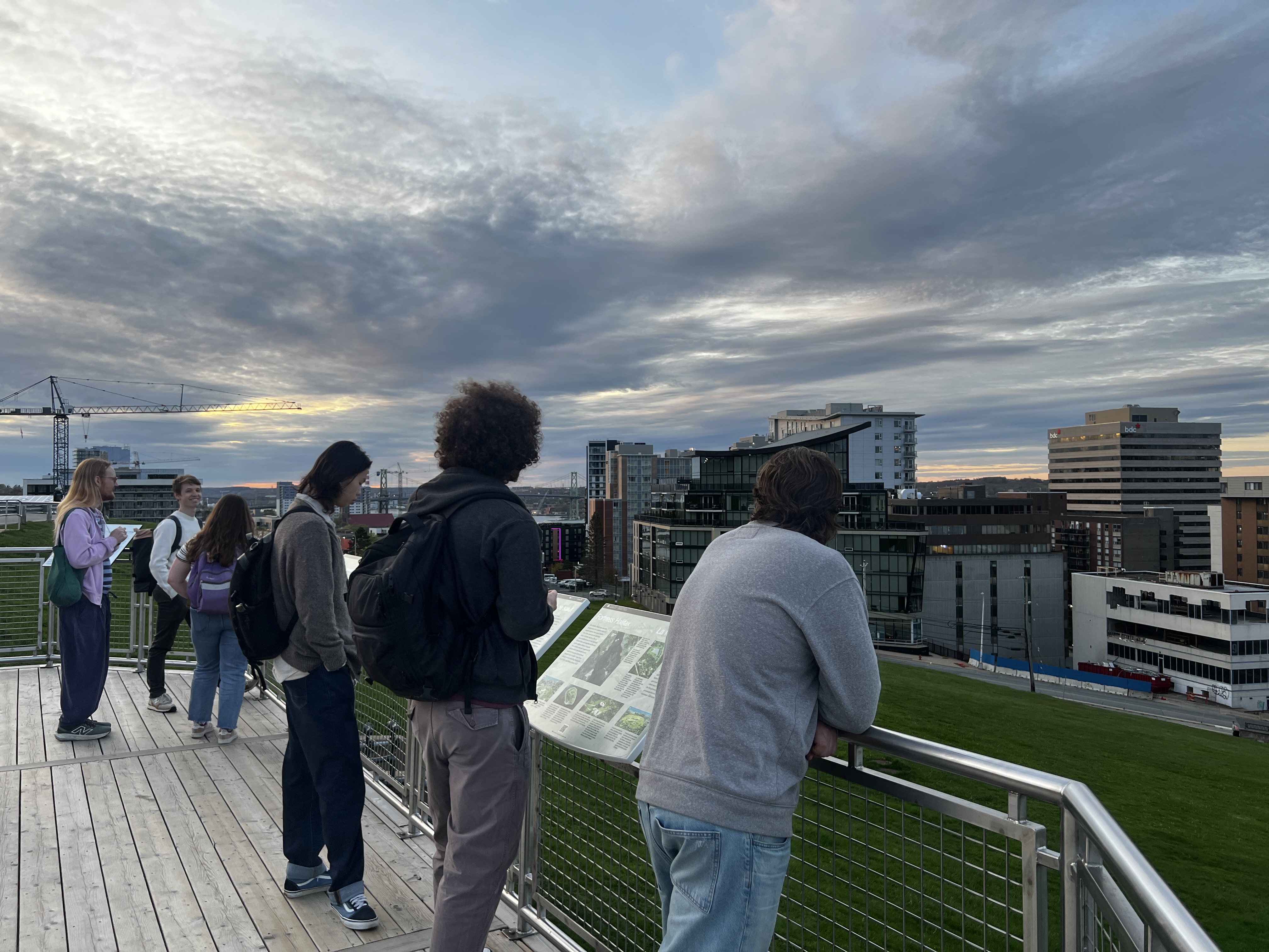 Exploring Halifax