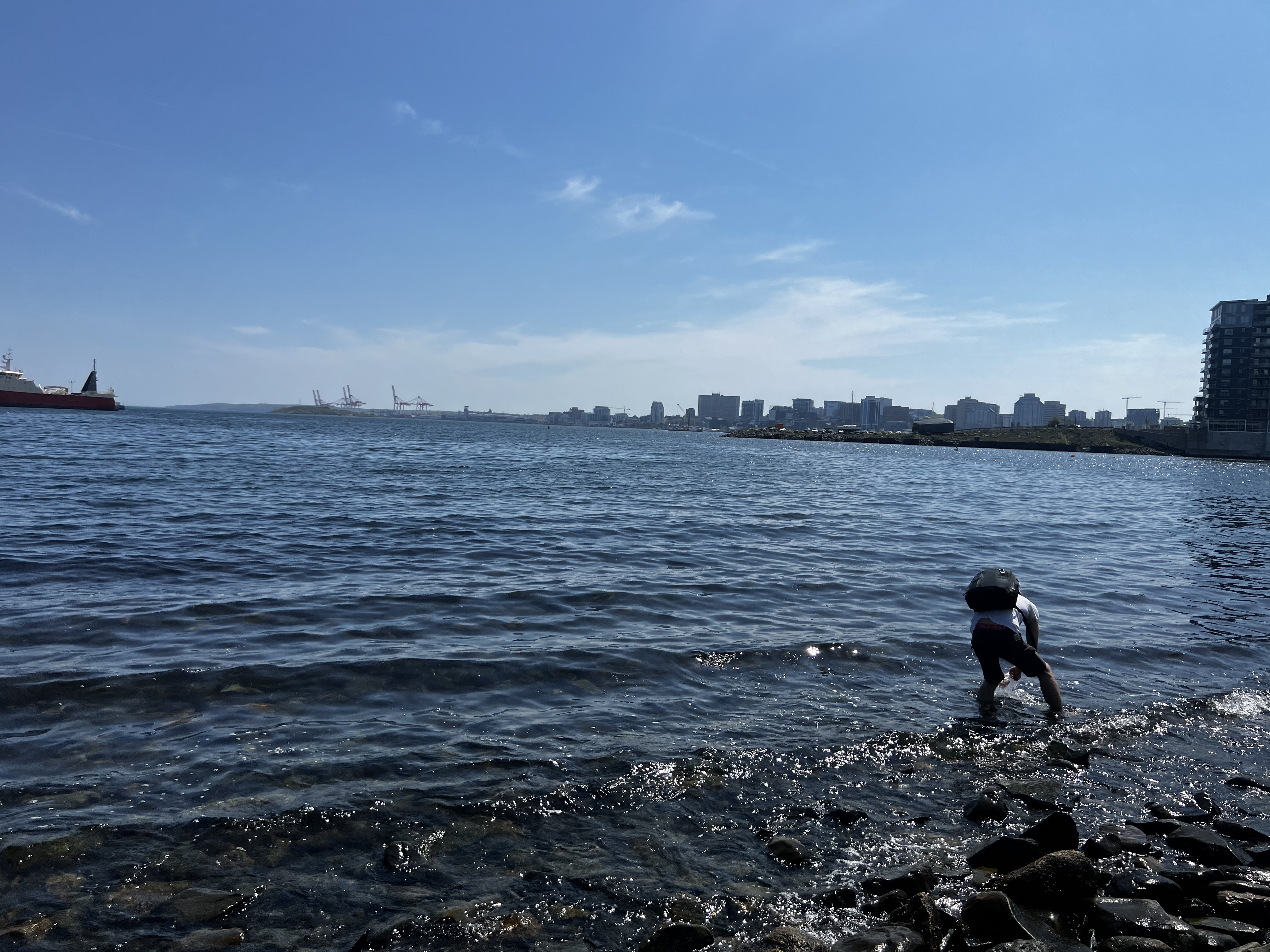 Exploring Halifax