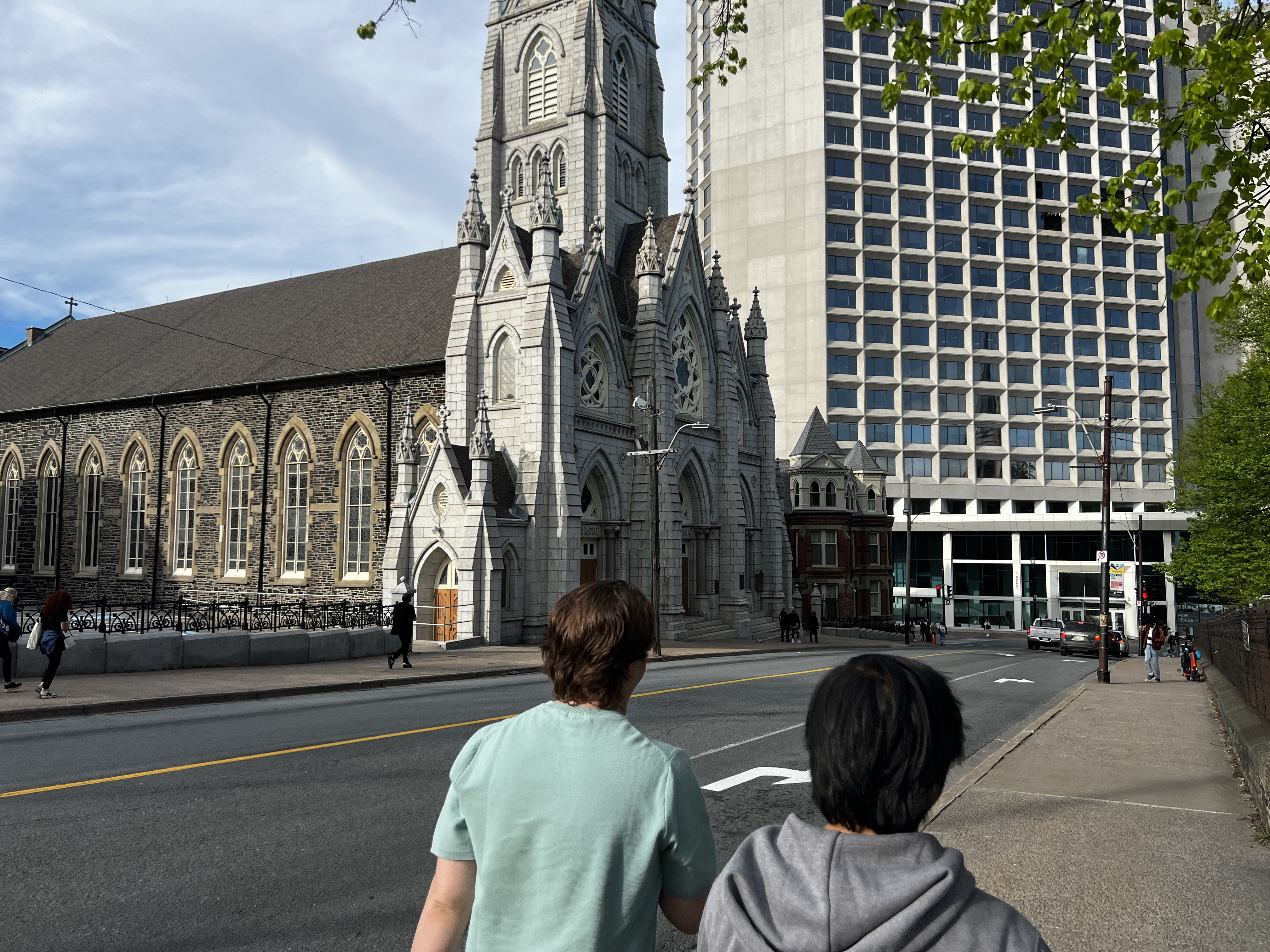 Exploring Halifax